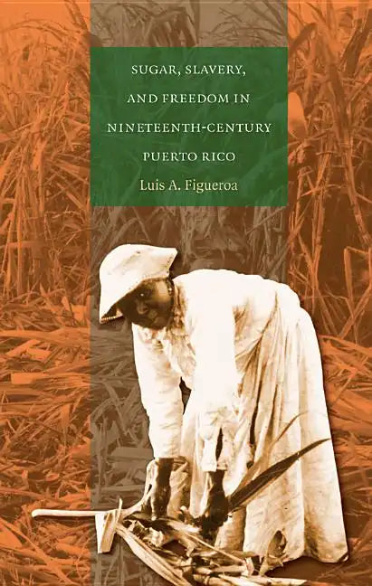 Sugar, Slavery, and Freedom in Nineteenth-Century Puerto Rico - Paperback