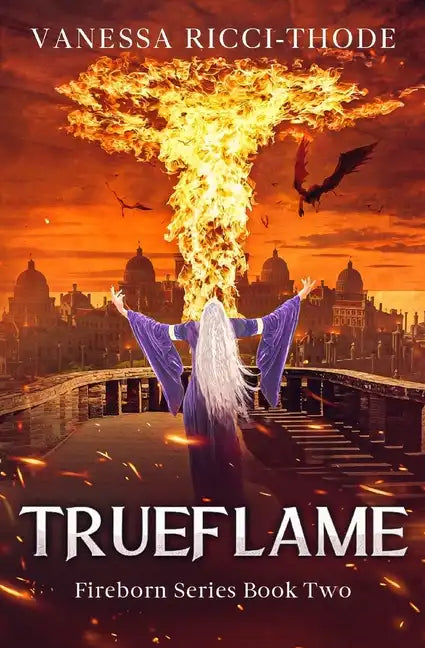 Trueflame - Paperback