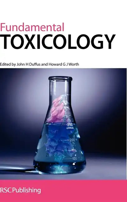 Fundamental Toxicology - Hardcover