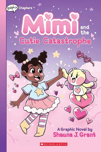 Mimi and the Cutie Catastrophe: A Graphix Chapters Book (Mimi #1) - Paperback