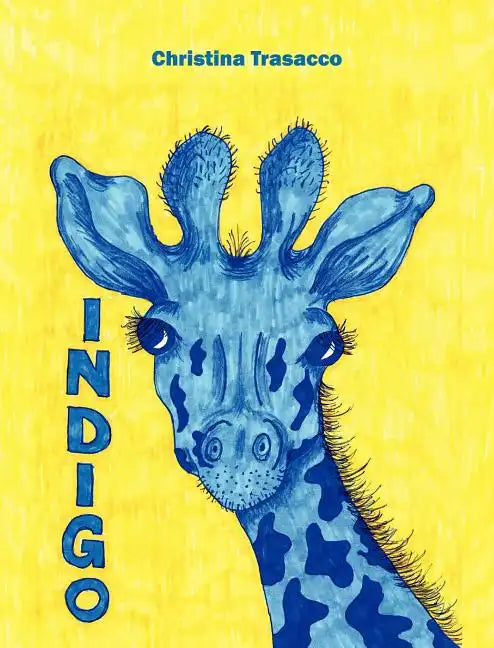 Indigo - Hardcover