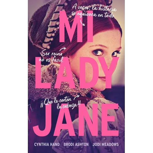 Mi Lady Jane - Paperback