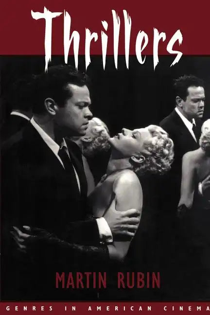 Thrillers - Paperback