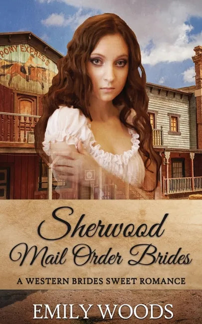 Sherwood Mail Order Brides - Paperback
