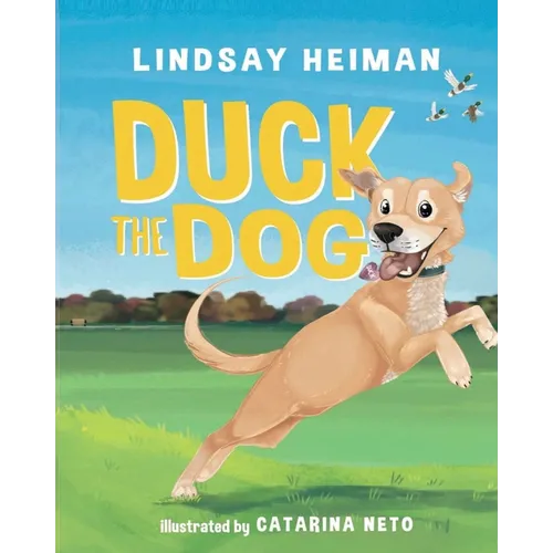 Duck the Dog - Paperback