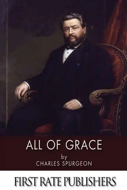 All of Grace - Paperback