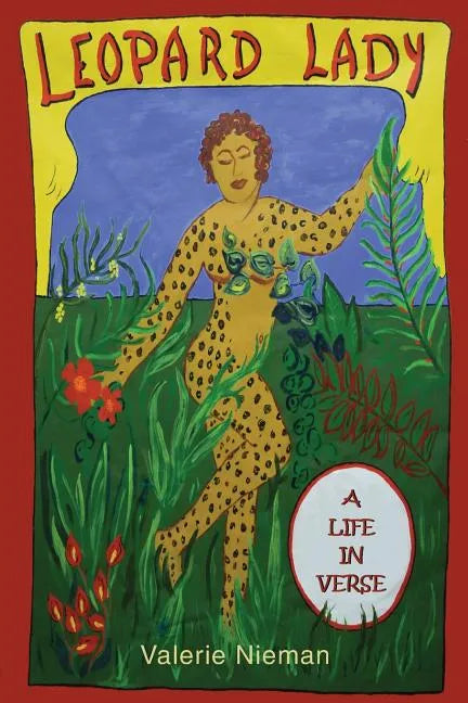 Leopard Lady: A Life in Verse - Paperback