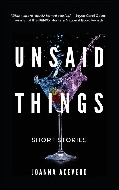 Unsaid Things - Paperback