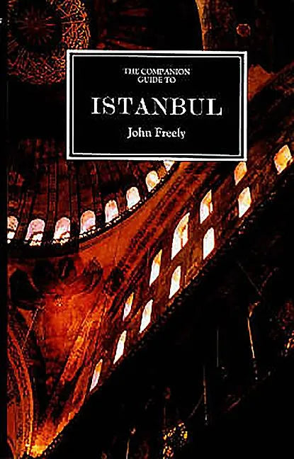 Companion Guide to Istanbul: And Around the Marmara - Paperback