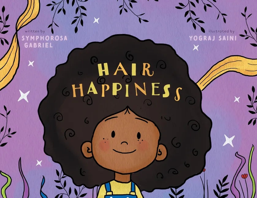 Hair Happiness - Paperback
