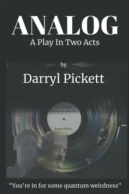 Analog: A Play In Two Acts - Paperback
