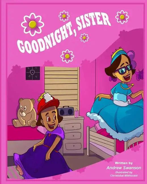 Goodnight, Sister - Paperback