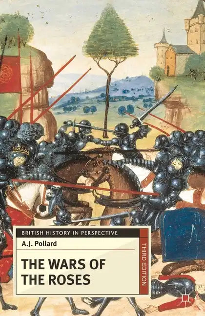 The Wars of the Roses - Paperback