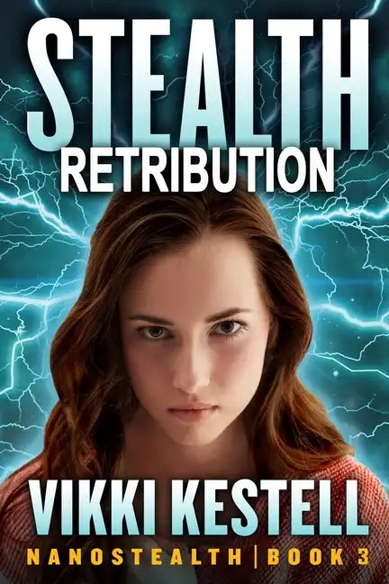 Stealth Retribution (Nanostealth Book 3) - Paperback
