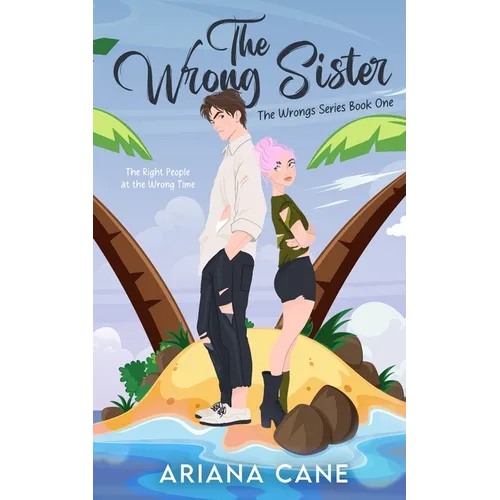 The Wrong Sister - Paperback