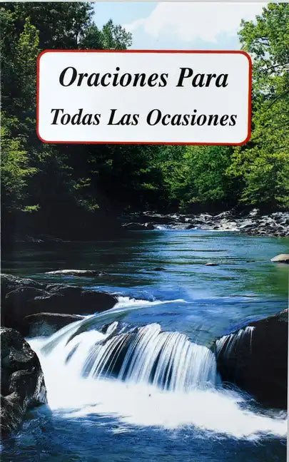 Oraciones Para Todas Las Ocasiones - Paperback