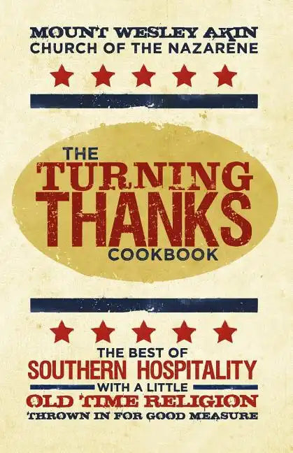 The Turning Thanks Cookbook - Paperback