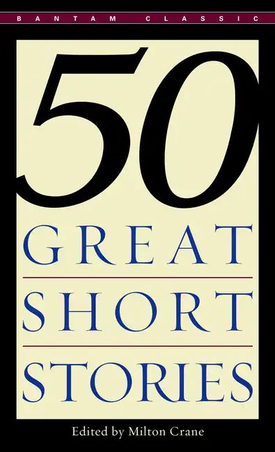 Fifty Great Short Stories - Paperback