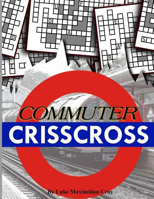COMMUTER CrissCross - Paperback