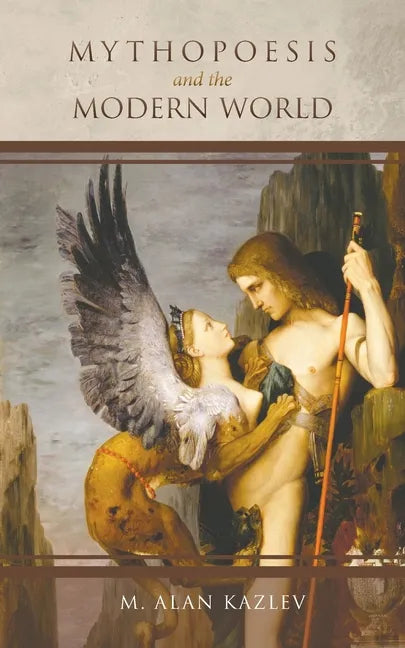 Mythopoesis and the Modern World - Paperback