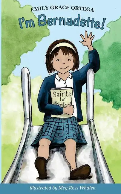 I'm Bernadette! - Paperback