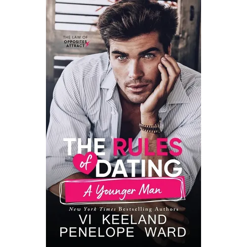 The Rules of Dating a Younger Man - Hardcover
