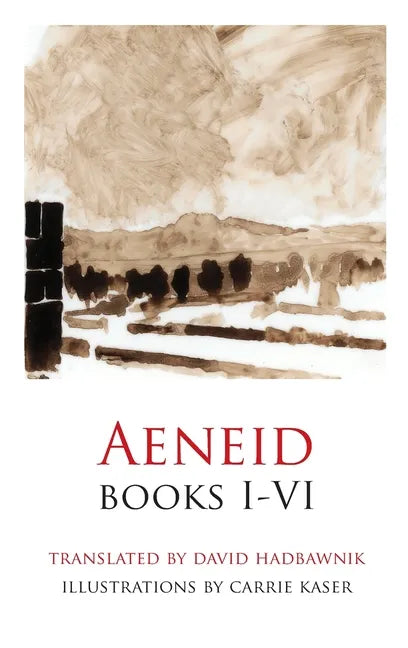 Aeneid, Books I-VI - Hardcover