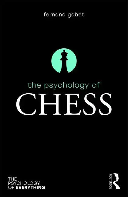 The Psychology of Chess - Paperback
