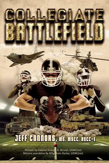 Collegiate Battlefield - Paperback