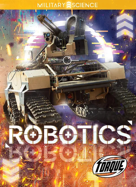 Robotics - Library Binding