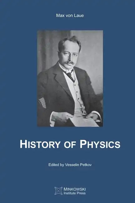 History of Physics - Paperback