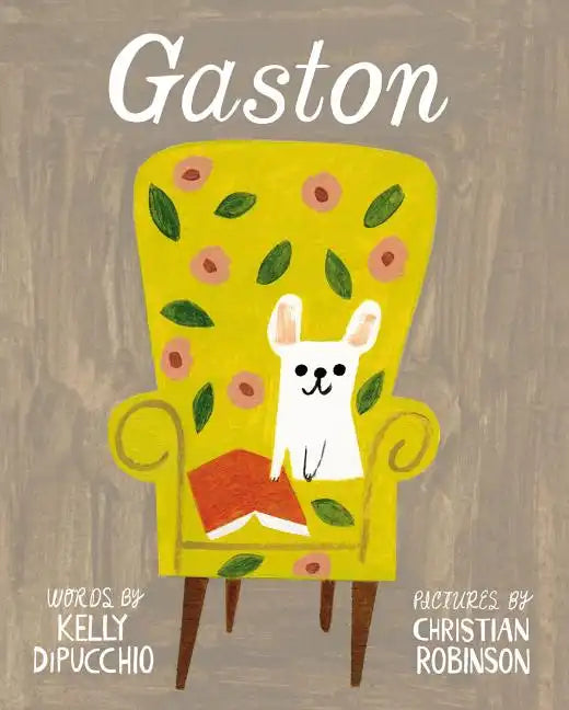 Gaston - Hardcover