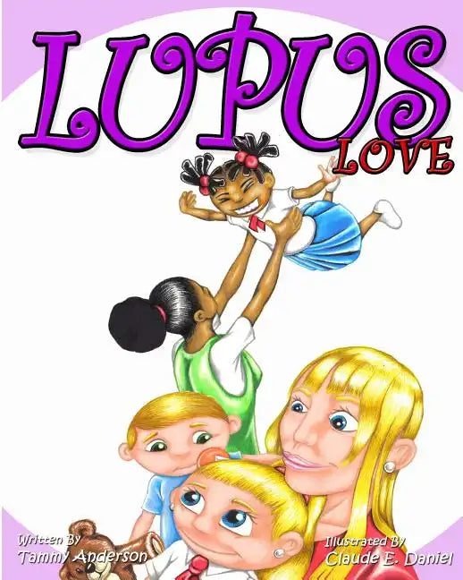 Lupus Love - Paperback