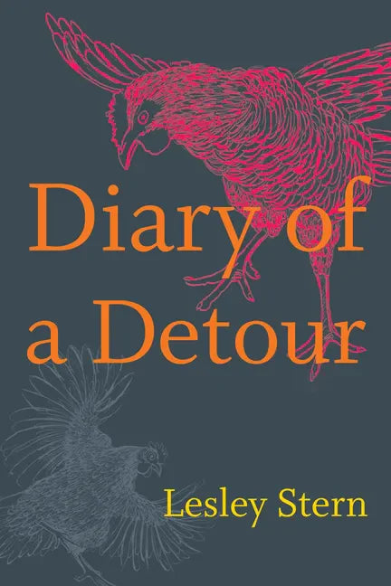 Diary of a Detour - Paperback