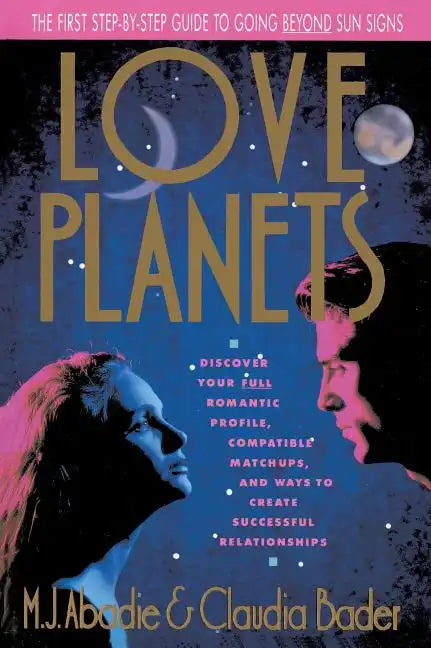 Love Planets - Paperback
