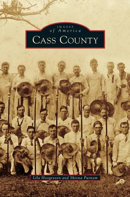 Cass County - Hardcover