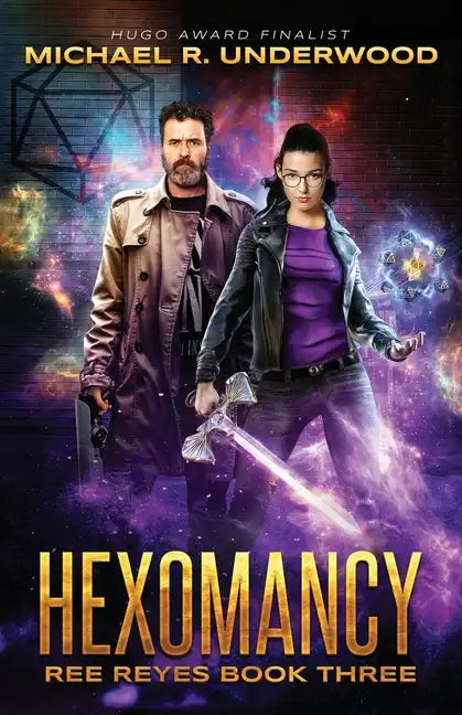Hexomancy - Paperback