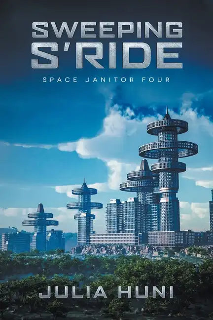 Sweeping S'Ride - Paperback
