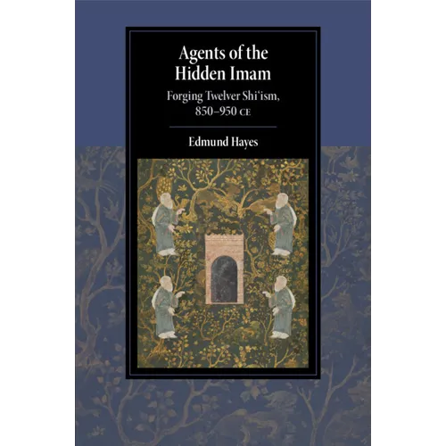 Agents of the Hidden Imam - Paperback