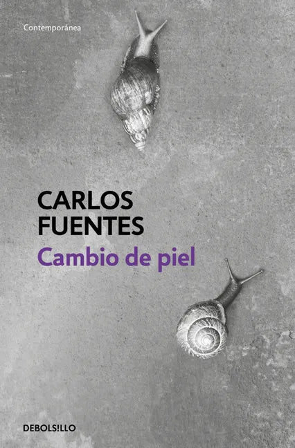 Cambio de Piel / Change of Skin - Paperback