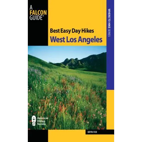 Best Easy Day Hikes West Los Angeles - Paperback