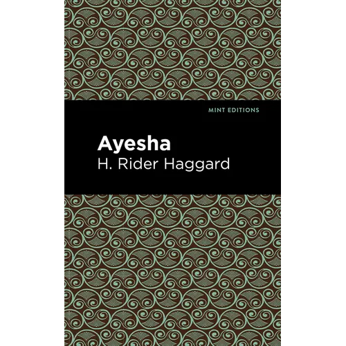 Ayesha - Hardcover