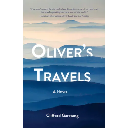 Oliver's Travels - Paperback