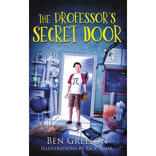 The Professor's Secret Door - Hardcover
