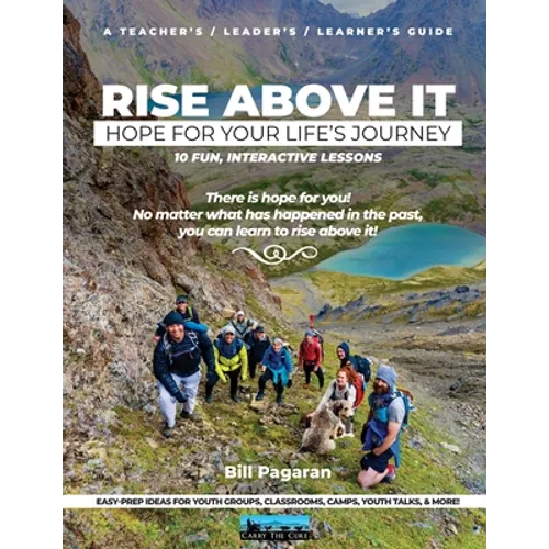 Rise Above It - Paperback