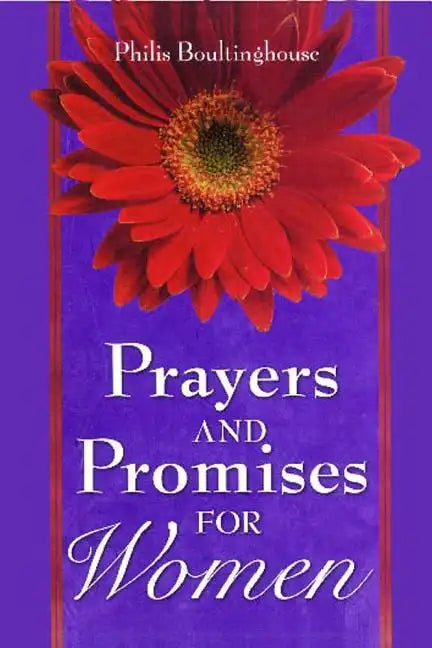 Prayers & Promises for Women - Paperback