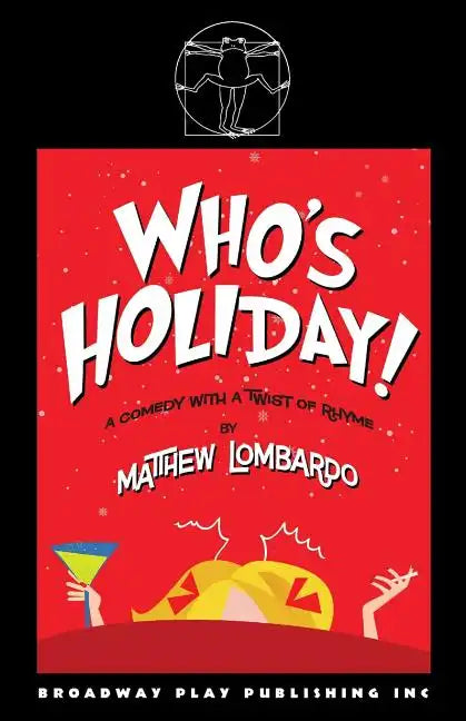 Who's Holiday! - Paperback