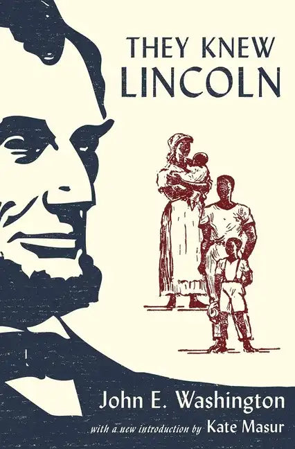 They Knew Lincoln - Hardcover