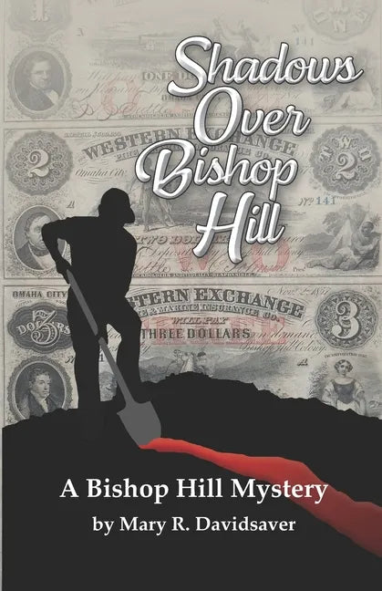 Shadows Over Bishop Hill: A Bishop Hill Mystery - Paperback