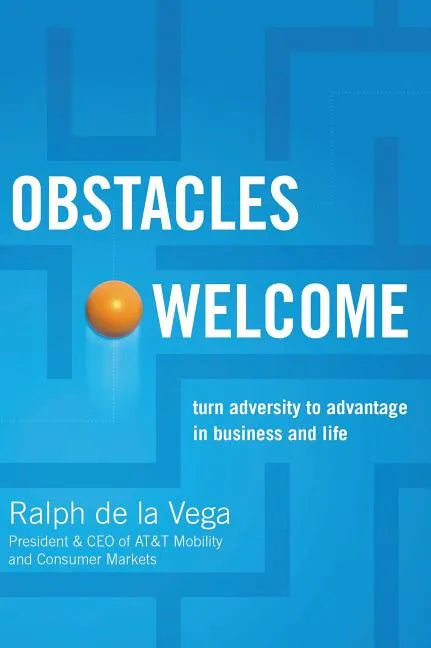 Obstacles Welcome - Paperback